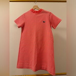 Vintage Salmon dress from Chemise Lacoste! 🌟